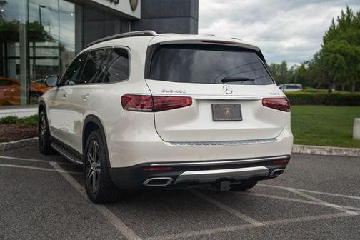 2020 Mercedes-Benz GLS 450 Base 4MATIC