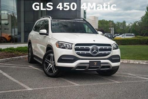 2020 Mercedes-Benz GLS 450 Base 4MATIC
