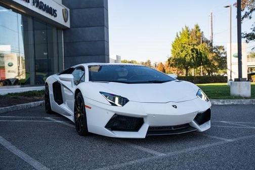 2015 Lamborghini Aventador LP700-4