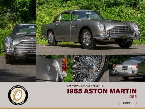 1965 Aston Martin DB5