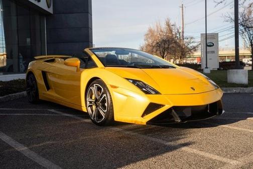 2013 Lamborghini Gallardo LP560-4