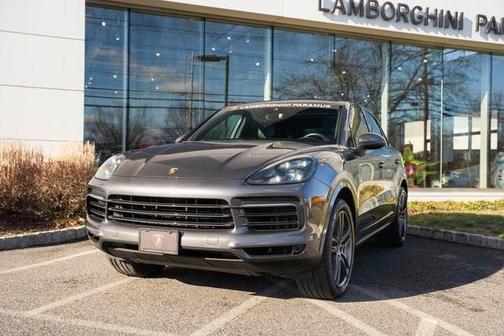 2020 Porsche Cayenne Base