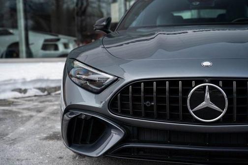 2023 Mercedes-Benz AMG SL 63 Base