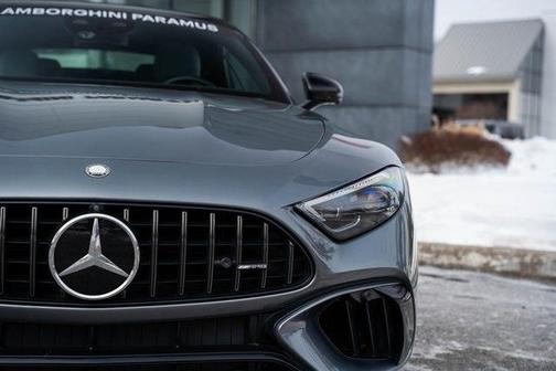 2023 Mercedes-Benz AMG SL 63 Base