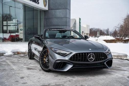 2023 Mercedes-Benz AMG SL 63 Base