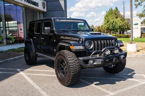 2024 Jeep Wrangler Rubicon 392