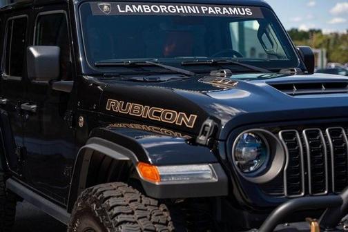 2024 Jeep Wrangler Rubicon 392