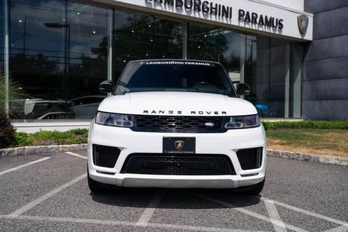 2018 Land Rover Range Rover Sport 5.0L Supercharged Dynamic
