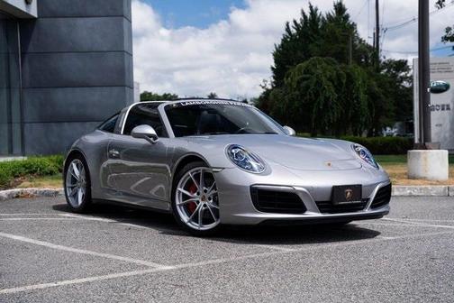 2019 Porsche 911 Targa 4S