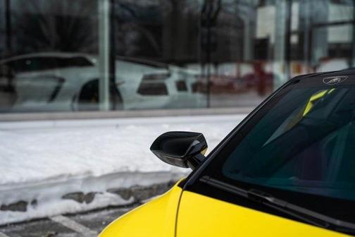 2019 Lamborghini Huracan Performante
