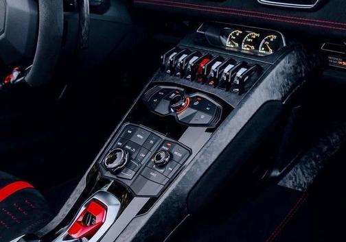 2019 Lamborghini Huracan Performante