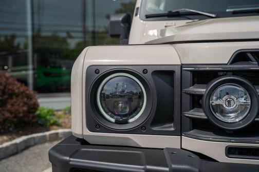 2024 INEOS Grenadier FIELDMASTER EDITION