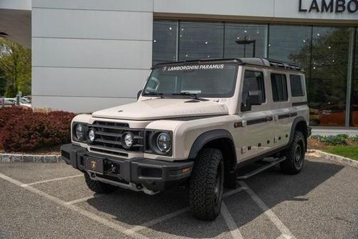 2024 INEOS Grenadier FIELDMASTER EDITION