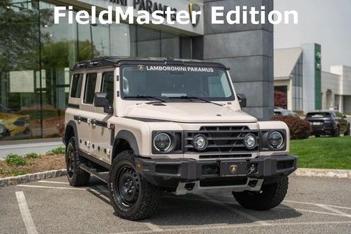 2024 INEOS Grenadier FIELDMASTER EDITION