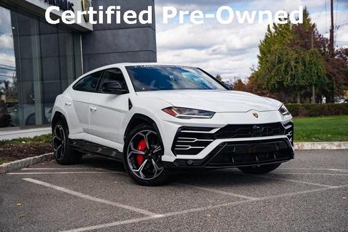 2021 Lamborghini Urus Base