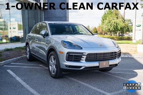 2022 Porsche Cayenne Base