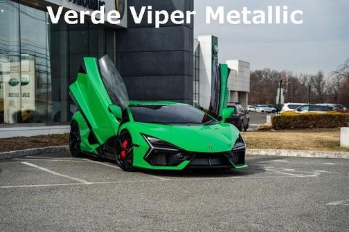 2024 Lamborghini Revuelto Base