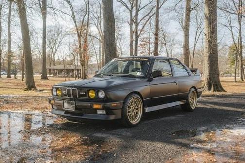 1988 BMW M3 