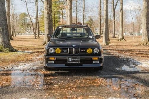 1988 BMW M3 