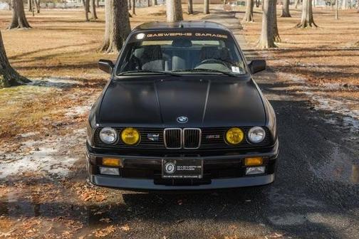 1988 BMW M3 