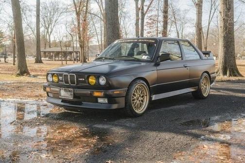 1988 BMW M3 