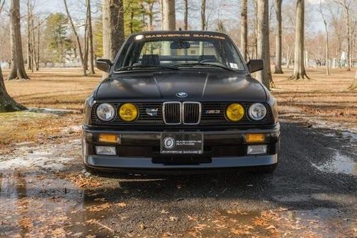 1988 BMW M3 