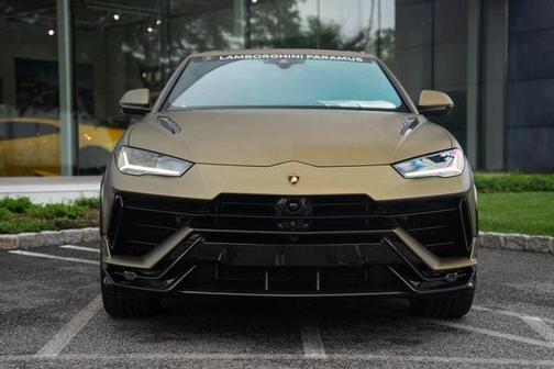 2024 Lamborghini Urus Performante