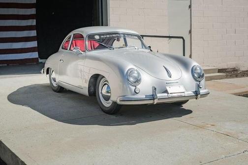 1953 Porsche 356 1500