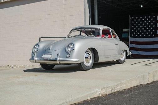 1953 Porsche 356 1500
