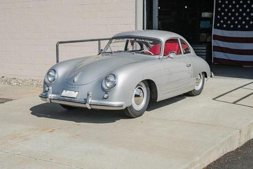1953 Porsche 356 1500
