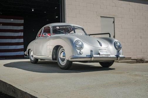 1953 Porsche 356 1500