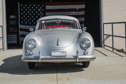 1953 Porsche 356 1500