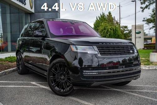 2023 Land Rover Range Rover P530 SE