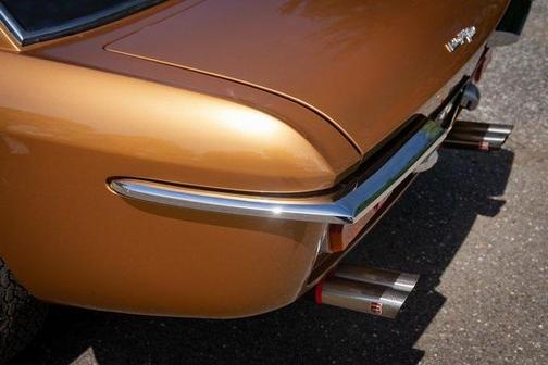 1968 Lamborghini Islero 2+2