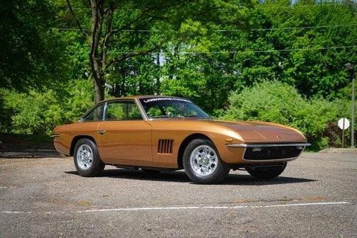 1968 Lamborghini Islero 2+2