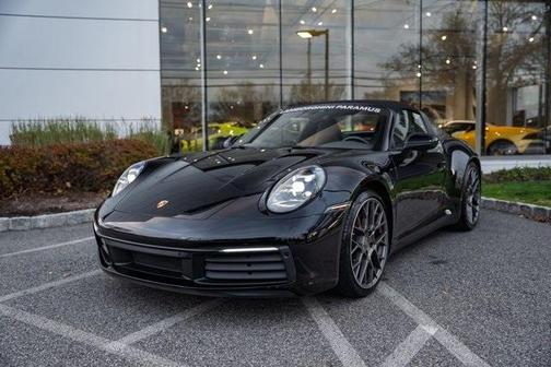 2021 Porsche 911 Targa 4S