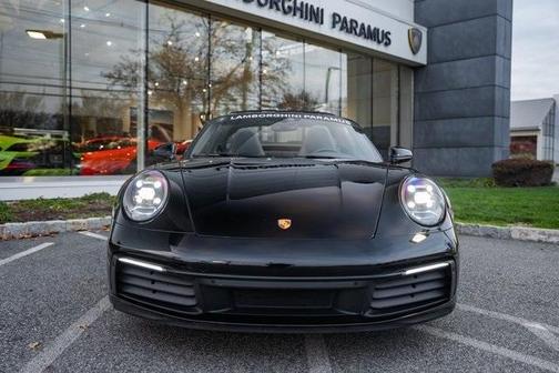 2021 Porsche 911 Targa 4S