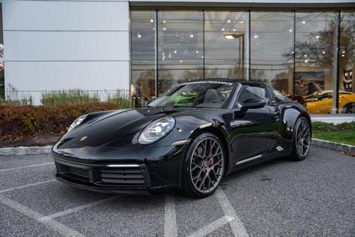 2021 Porsche 911 Targa 4S