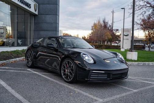 2021 Porsche 911 Targa 4S