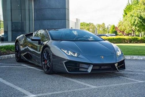 2017 Lamborghini Huracan LP580-2S