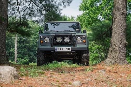 1997 Land Rover Defender 90