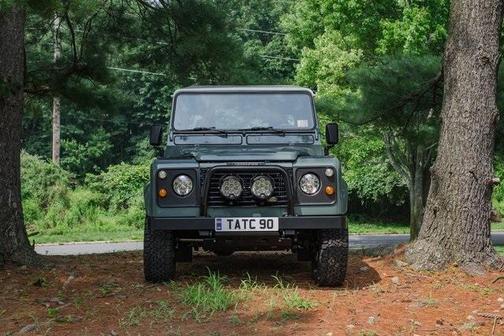 1997 Land Rover Defender 90