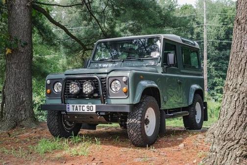 1997 Land Rover Defender 90