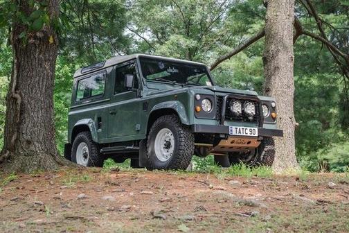 1997 Land Rover Defender 90