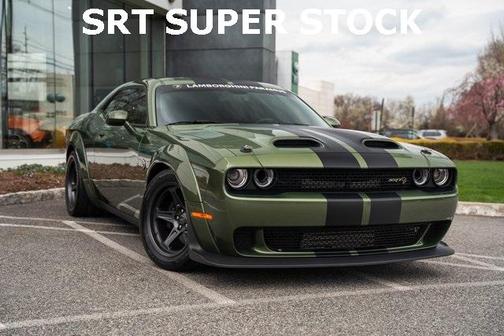 2021 Dodge Challenger SRT Hellcat