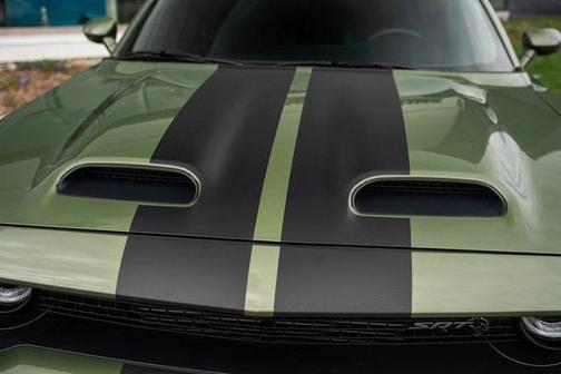 2021 Dodge Challenger SRT Hellcat