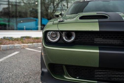 2021 Dodge Challenger SRT Hellcat