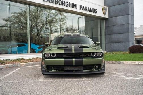 2021 Dodge Challenger SRT Hellcat
