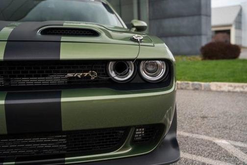 2021 Dodge Challenger SRT Hellcat