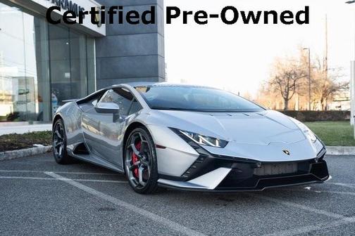 2023 Lamborghini Huracan Tecnica Base
